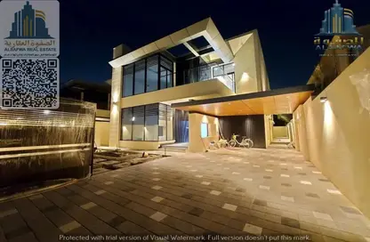 Villa - 5 Bedrooms - 7+ Bathrooms for sale in Al Rawda 2 Villas - Al Rawda 2 - Al Rawda - Ajman