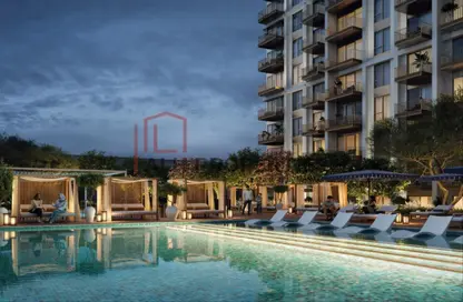Apartment - 3 Bedrooms - 4 Bathrooms for sale in Altus - Dubai Creek Harbour (The Lagoons) - Dubai