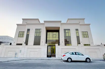 Apartment - Studio - 1 Bathroom for rent in Al Shamkha - Abu Dhabi