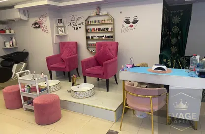 Shop - Studio - 2 Bathrooms for sale in Al Naemiya Tower 1 - Al Naemiya Towers - Al Nuaimiya - Ajman