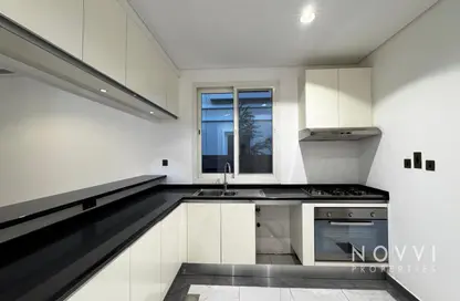 Townhouse - 3 Bedrooms - 4 Bathrooms for rent in Al Habtoor Polo Resort and Club - The Residences - Dubai Land - Dubai Townhouse - 3 Bedrooms - 4 Bathrooms for rent in Al Habtoor Polo Resort and Club - The Residences - Dubai Land - Dubai