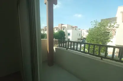 Apartment - 2 Bedrooms - 3 Bathrooms for rent in Al Khaleej Village - Al Ghadeer - Abu Dhabi