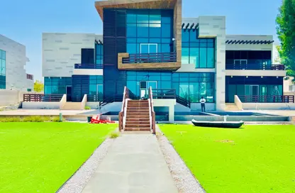 Villa - 5 Bedrooms - 7+ Bathrooms for rent in Hills Abu Dhabi - Al Maqtaa - Abu Dhabi