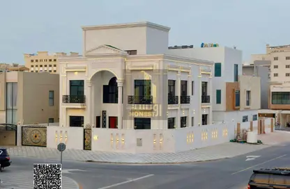 فيلا - 6 غرف نوم - 8 حمامات للبيع في 1 الياسمين - الياسمين - عجمان
