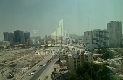 Apartment - Studio - 1 Bathroom for rent in Al Rashidiya Towers - Al Rashidiya - Ajman Downtown - Ajman