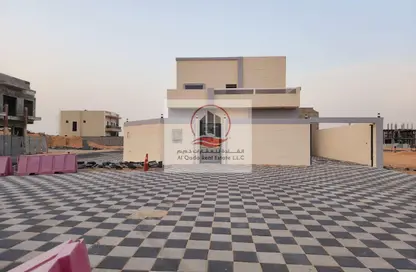 Villa - 3 Bedrooms - 5 Bathrooms for sale in Al Helio 2 - Al Helio - Ajman
