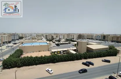 شقة - 2 غرف نوم - 2 حمامات للايجار في مجمع مويلح - تجارية مويلح - الشارقة
