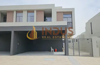 Villa - 4 Bedrooms - 5 Bathrooms for rent in The Pulse Beachfront 2 - The Pulse - Dubai South (Dubai World Central) - Dubai