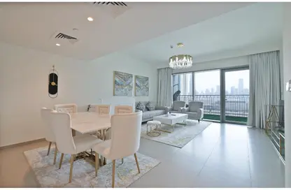 Apartment - 3 Bedrooms - 4 Bathrooms for sale in Downtown Views II Tower 2 - Downtown Views II - Downtown Dubai - Dubai