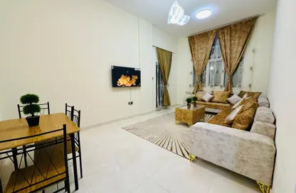 شقة - 2 غرف نوم - 3 حمامات للايجار في شارع الشيخ جابر الصباح - النعيمية - النعيمية - عجمان