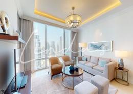 Apartment - 2 bedrooms - 3 bathrooms for rent in The Address Residence Fountain Views 3 - The Address Residence Fountain Views - Downtown Dubai - Dubai