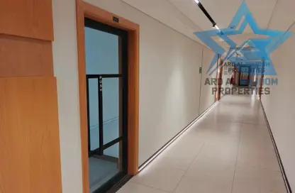 Office Space - Studio - 1 Bathroom for rent in Al Qayada Building - Deira - Dubai