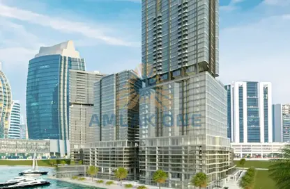 Apartment - 3 Bedrooms - 4 Bathrooms for sale in Radiant Viewz 2 - City Of Lights - Al Reem Island - Abu Dhabi
