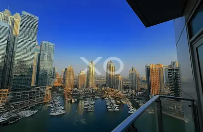 Apartment - 1 Bedroom - 2 Bathrooms for sale in Marina Terrace - Dubai Marina - Dubai