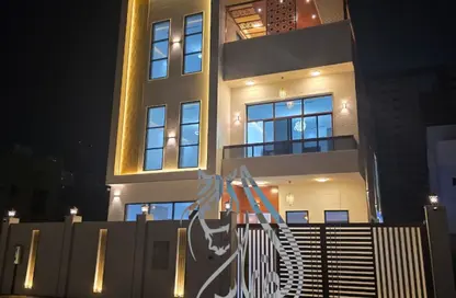 Villa - 6 Bedrooms - 7+ Bathrooms for sale in Al Aamra Gardens - Al Amerah - Ajman