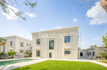 فيلا - 5 غرف نوم - 6 حمامات للايجار في فلل ام الشيف - أم الشيف - دبي