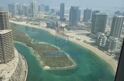 شقة - غرفة نوم - 2 حمامات للايجار في صن تاور - شمس أبوظبي - جزيرة الريم - أبوظبي شقة - غرفة نوم - 2 حمامات للايجار في صن تاور - شمس أبوظبي - جزيرة الريم - أبوظبي