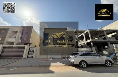 Villa - 5 Bedrooms - 7 Bathrooms for sale in Al Zaheya Gardens - Al Zahya - Ajman