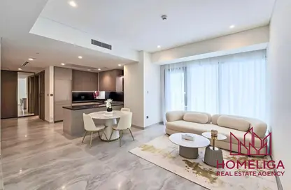 Apartment - 1 Bedroom - 1 Bathroom for sale in Peninsula Five - Peninsula - Business Bay - Dubai