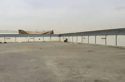 Land - Studio for rent in Industrial Area 6 - Sharjah Industrial Area - Sharjah