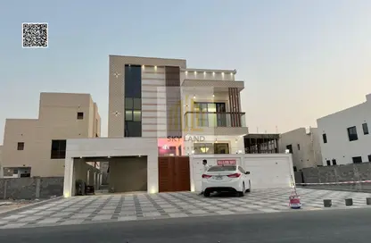 فيلا - 5 غرف نوم - 7 حمامات للبيع في العامرة جاردنز - العامرة - عجمان فيلا - 5 غرف نوم - 7 حمامات للبيع في العامرة جاردنز - العامرة - عجمان