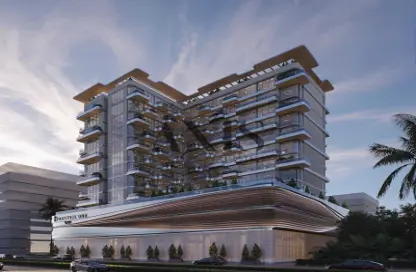 Apartment - 2 Bedrooms - 2 Bathrooms for sale in Seaside by Prestige One - Dubai Islands - Deira - Dubai