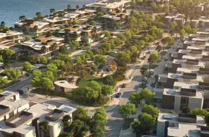 Apartment - 4 Bedrooms - 7+ Bathrooms for sale in Yas Riva - Yas Island - Abu Dhabi