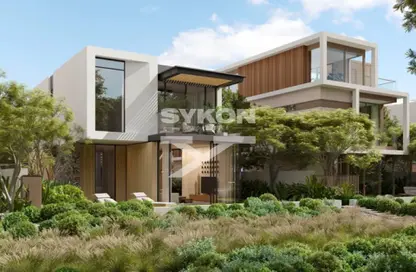 Townhouse - 5 Bedrooms - 7 Bathrooms for sale in The Acres (Phase 2) - The Acres - Dubai Land - Dubai