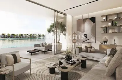 Villa - 5 Bedrooms - 7 Bathrooms for sale in Palm Jebel Ali - Frond A - Palm Jebel Ali - Dubai