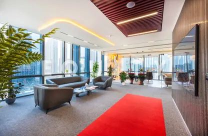 Office Space - Studio for rent in Boulevard Plaza 1 - Boulevard Plaza Towers - Downtown Dubai - Dubai
