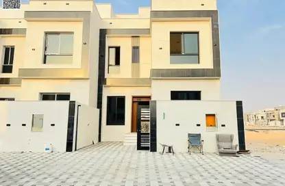 Townhouse - 4 Bedrooms - 6 Bathrooms for sale in Al Helio 2 - Al Helio - Ajman