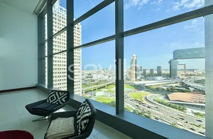 شقة - 2 غرف نوم - 2 حمامات للبيع في جميرا ليفين - برج التجارة العالمي السكني - المركز المالي العالمي - دبي