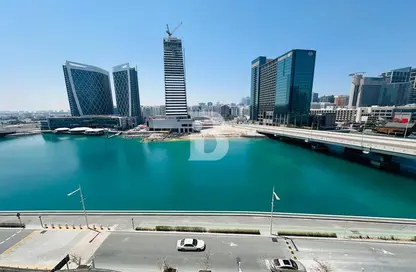 شقة - 2 غرف نوم - 3 حمامات للايجار في المارية فيستا - جزيرة المارية - أبوظبي