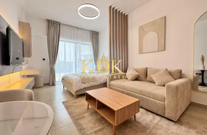 Apartment - Studio - 1 Bathroom for rent in Pantheon Elysee III - Jumeirah Village Circle - Dubai