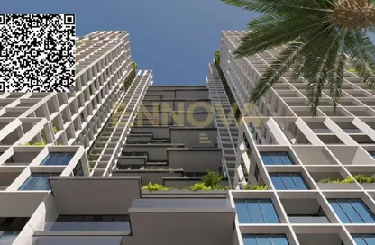 Apartment - Studio - 1 Bathroom for sale in Ajman Corniche Residences - Ajman Corniche Road - Ajman Apartment - Studio - 1 Bathroom for sale in Ajman Corniche Residences - Ajman Corniche Road - Ajman