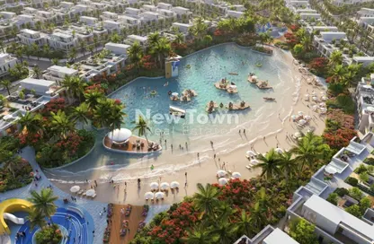 فيلا - 4 غرف نوم - 4 حمامات للبيع في داماك لاش في ريفرسايد - مجمع دبي للاستثمار 2 - مجمع دبي للإستثمار - دبي