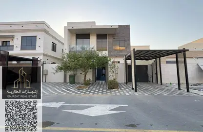 فيلا - 4 غرف نوم - 5 حمامات للبيع في الحليو 2 - الحليو - عجمان فيلا - 4 غرف نوم - 5 حمامات للبيع في الحليو 2 - الحليو - عجمان