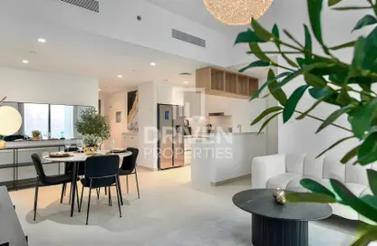 Apartment - 2 Bedrooms - 2 Bathrooms for rent in Downtown Views II Tower 2 - Downtown Views II - Downtown Dubai - Dubai