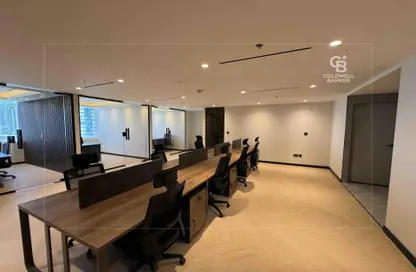 Office Space - Studio - 1 Bathroom for rent in HDS Business Centre - JLT Cluster M - Jumeirah Lake Towers - Dubai