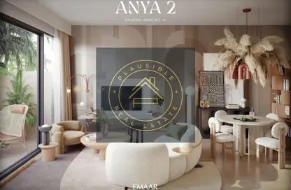 Townhouse - 4 Bedrooms - 4 Bathrooms for sale in Anya 2 - Arabian Ranches 3 - Dubai