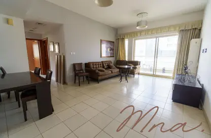 Apartment - 2 Bedrooms - 2 Bathrooms for rent in Al Alka 2 - Al Alka - Greens - Dubai