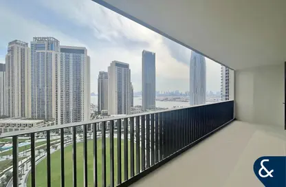 شقة - 2 غرف نوم - 2 حمامات للبيع في هاربور جيت تاور1 - بوابة هاربور - مرسى خور دبي - دبي