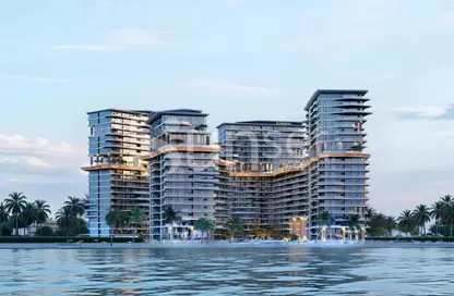 Apartment - 2 Bedrooms - 3 Bathrooms for sale in Costa Mare - Al Marjan Island - Ras Al Khaimah