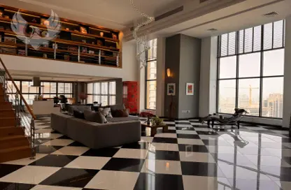 Duplex - 2 Bedrooms - 2 Bathrooms for rent in Murjan 5 - Murjan - Jumeirah Beach Residence - Dubai