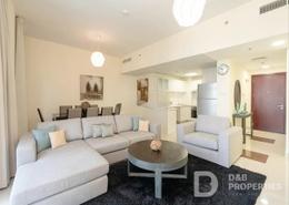 Apartment - 3 bedrooms - 3 bathrooms for rent in Marina Wharf 2 - Marina Wharf - Dubai Marina - Dubai