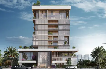 Apartment - 2 Bedrooms - 3 Bathrooms for sale in Haven Bay - Dubai Islands - Dubai