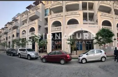 Apartment - 1 Bedroom - 2 Bathrooms for rent in Autumn 2 - Seasons Community - Jumeirah Village Circle - Dubai