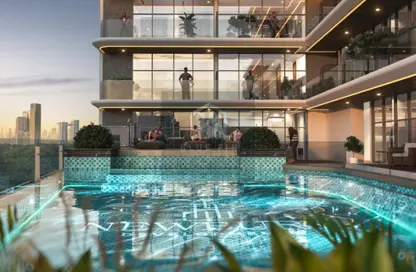 Apartment - Studio - 1 Bathroom for sale in Chapter 01 by Newbury - International City Phase 2 - Al Warsan 4 - Al Warsan - Dubai