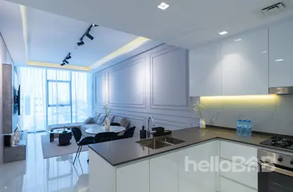 شقة - 3 غرف نوم - 4 حمامات للايجار في سمانا جولف افينيو - ستوديو سيتي - دبي شقة - 3 غرف نوم - 4 حمامات للايجار في سمانا جولف افينيو - ستوديو سيتي - دبي