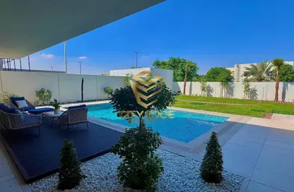 Villa - 3 Bedrooms - 5 Bathrooms for sale in Sharjah Garden City - Sharjah